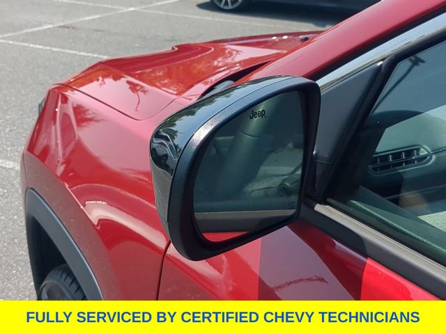 Used 2024 Jeep Compass SUV