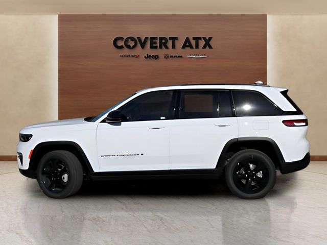 New Car 2025 Jeep Grand Cherokee  Limited For Sale Under $40,000 In Austin, Texas