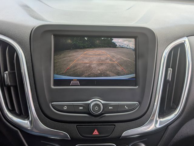 2020 Chevrolet Equinox LT White at Bravo Nissan