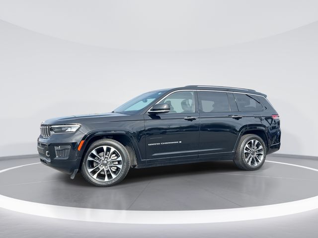 2021 Jeep Grand Cherokee L