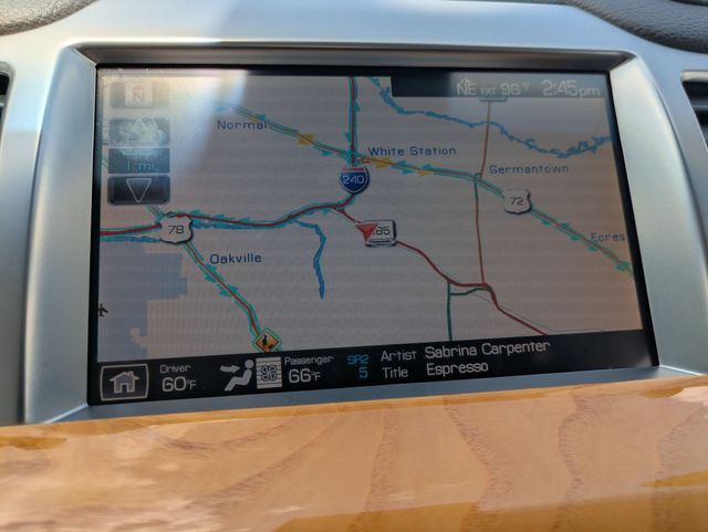 Used 2011 Lincoln MKS Sedan