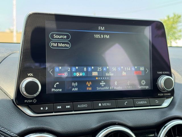 Used 2024 Nissan Sentra Sedan