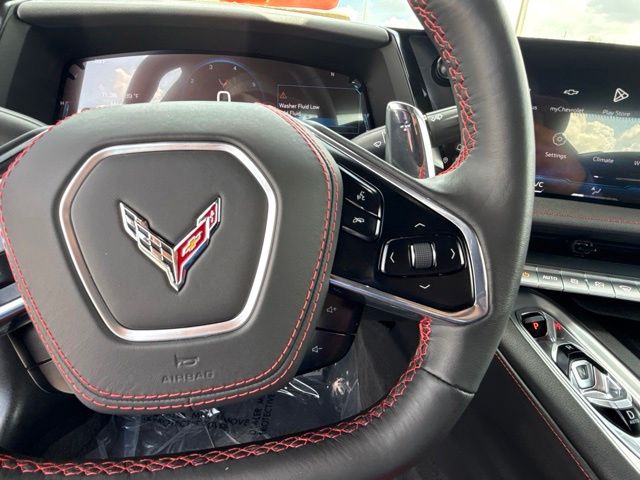 2026 Chevrolet Corvette - $70,888
