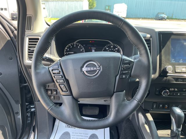 Used 2024 Nissan Frontier Truck