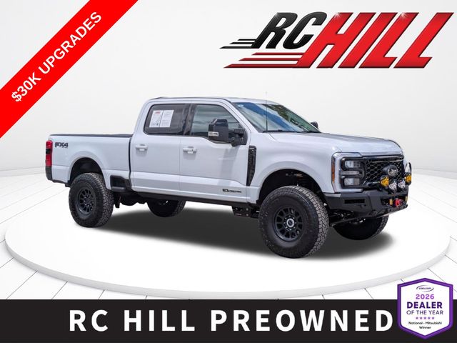 2025 Ford F-250SD Lariat
