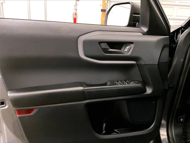 2021 Ford Bronco Sport Base Gray at Bob Ruth Ford