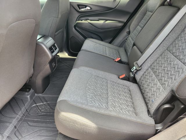 2024 Chevrolet Equinox LT Brown at Emmons Autoplex
