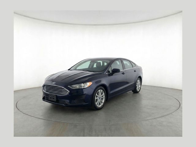 2020 Ford Fusion SE FWD
