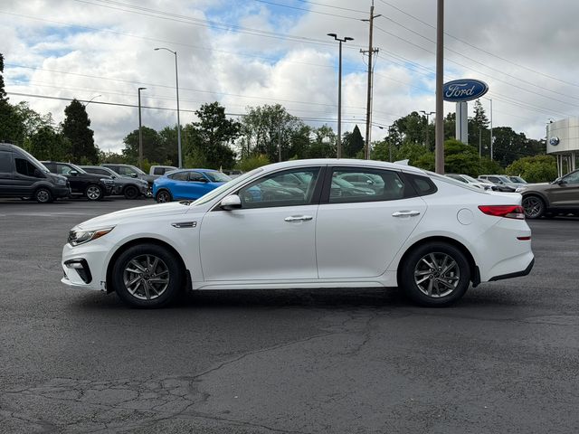 used 2019 Kia Optima car, priced at $14,995