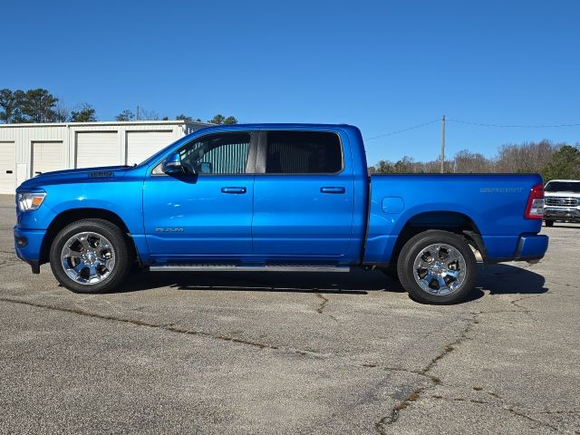 2022 Ram 1500 Big Horn/Lone Star:167883B
