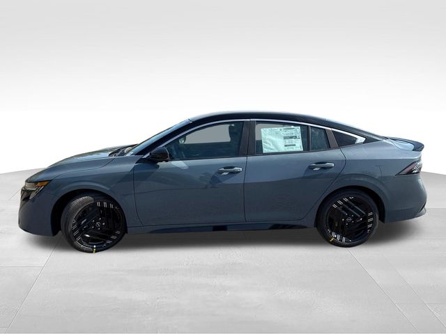 New 2027 Gray Nissan SR image 4