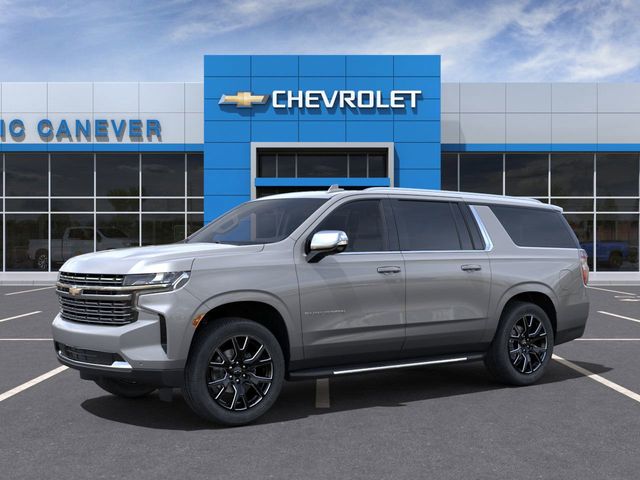 2024 Chevrolet Suburban Premier 2