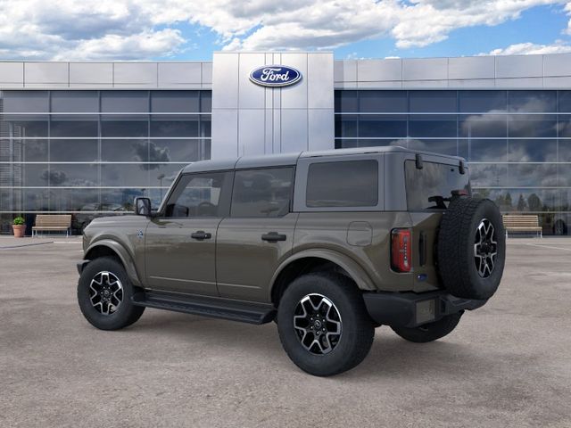 New 2026 Gray Ford Outer Banks image 4