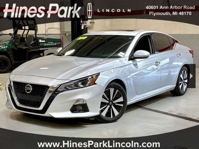 2019 Nissan Altima 2.5 SL FWD