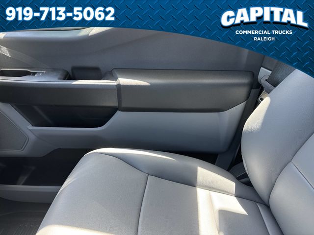 New 2026 White Ford 10FT DUMP/NO SIDES image 29