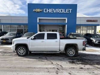 2016 GMC Sierra 1500 Denali Crew Cab 4WD