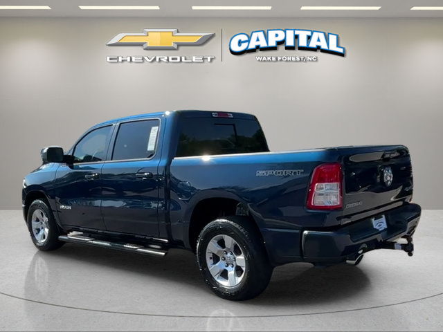 Used 2023 Blue Ram Big Horn/Lone Star image 3