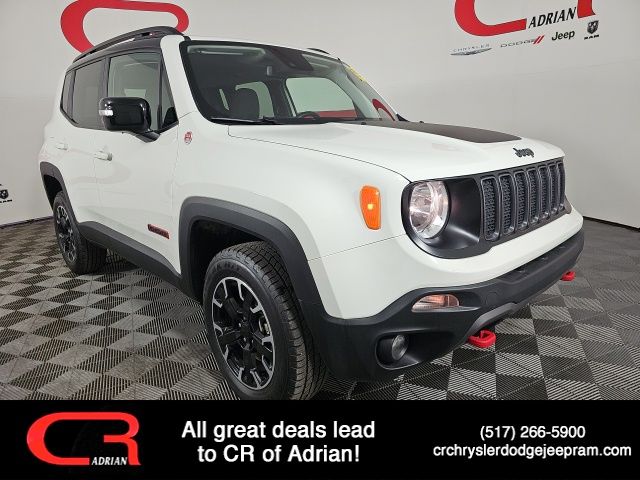 2023 Jeep Renegade Trailhawk 4WD