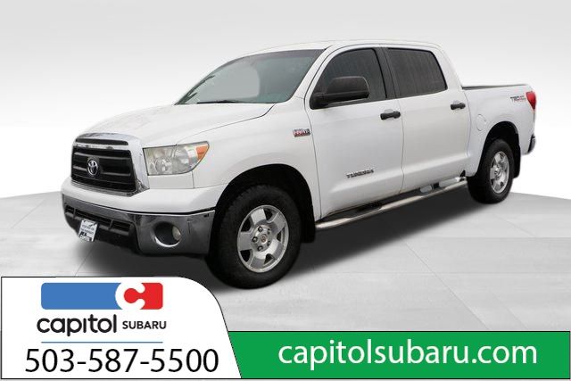 2012 Toyota Tundra Grade 18