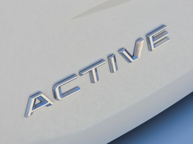 New 2025 White Ford Active image 11