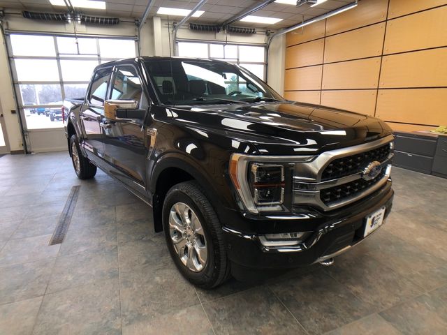 2023 Ford F-150 Platinum SuperCrew 4WD