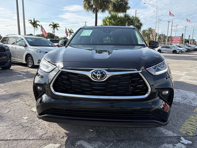 Used 2026 Toyota Highlander SUV