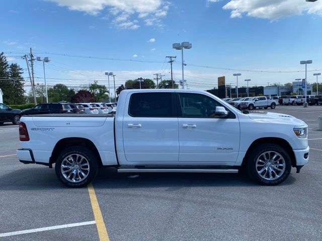 used 2023 Ram 1500 car, priced at $45,135