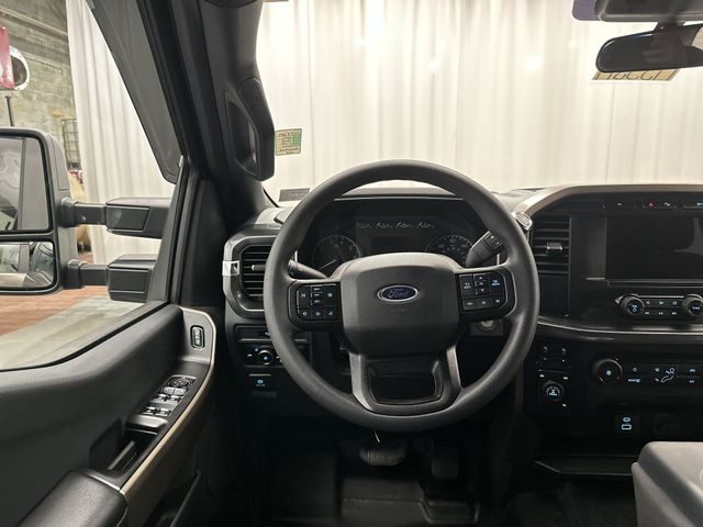 Used 2023 Gray Ford XL image 14