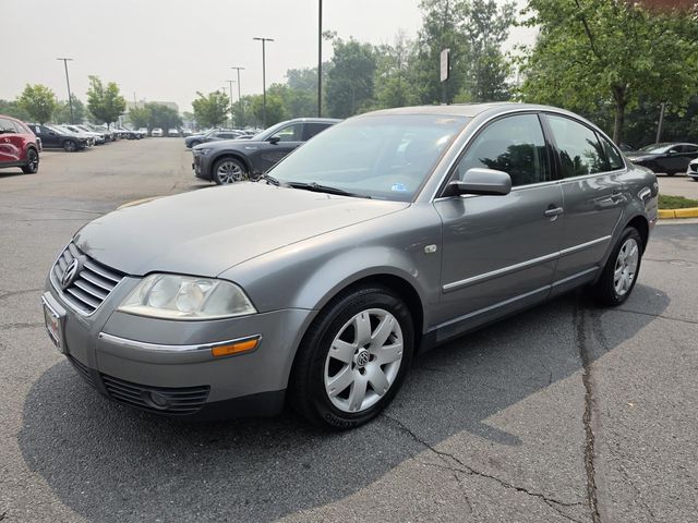 2003 Volkswagen Passat GLX