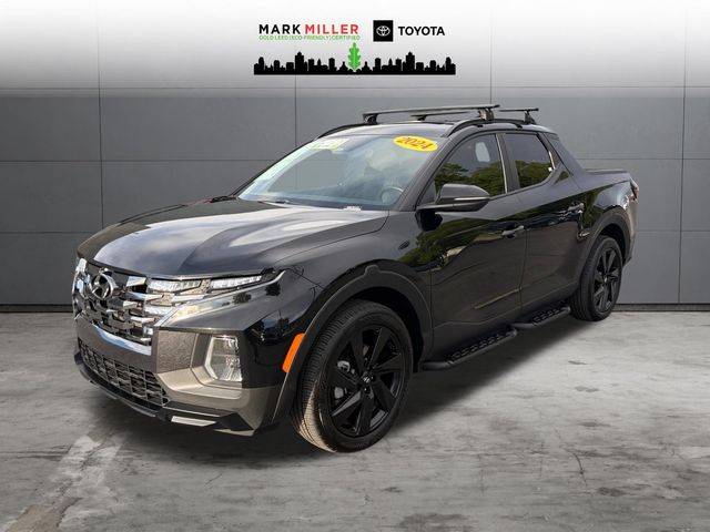 2024 Hyundai Santa Cruz Night AWD