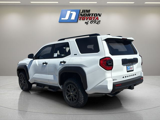 New 2026 Toyota 4Runner SUV