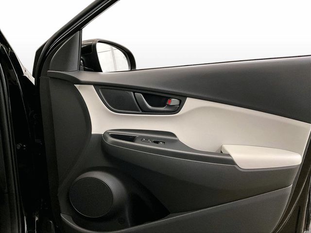 2022 Hyundai Kona SEL Black at Auto Express Mitsubishi