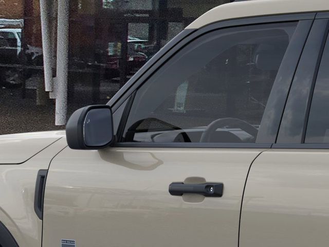new 2025 Ford Bronco Sport car, priced at $32,430