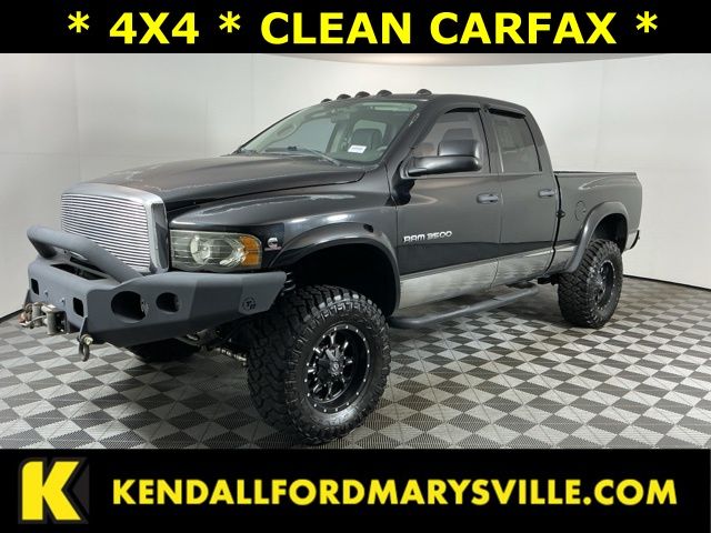 2005 Dodge Ram 3500 Pickup
