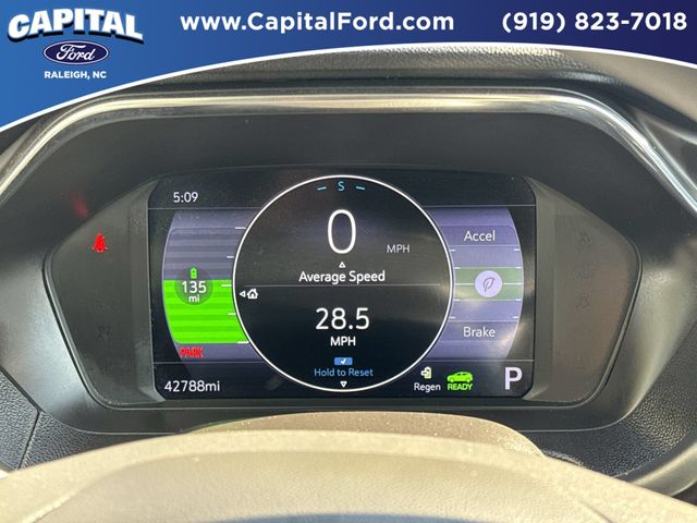 Used 2023 Blue Chevrolet LT image 25