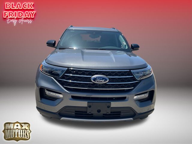 2024 Ford Explorer XLT 2