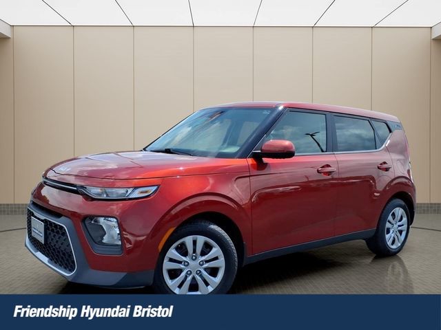 2022 Kia Soul LX FWD