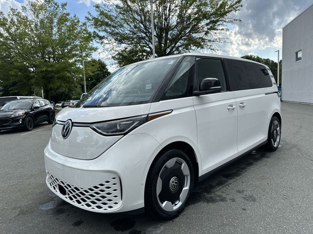 2025 Volkswagen ID.Buzz Pro S RWD