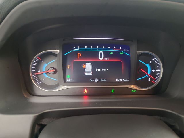 2021 – Honda – Passport