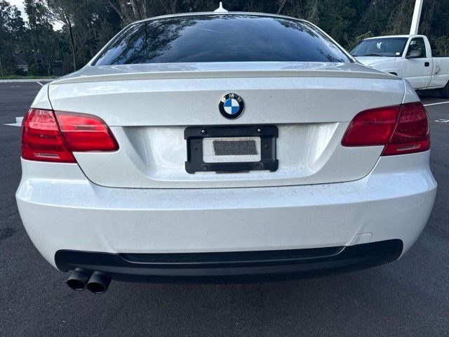 Used 2013 BMW 3 Series Coupe
