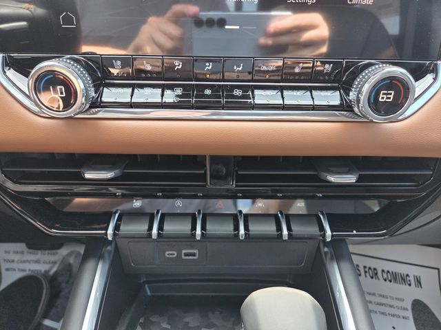 2026 GMC Canyon AT4, 4WD