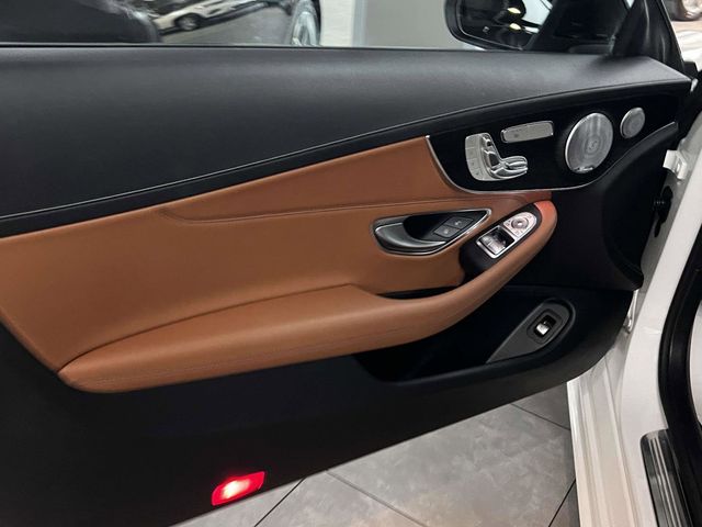 used 2023 Mercedes-Benz C-Class car, priced at $39,991