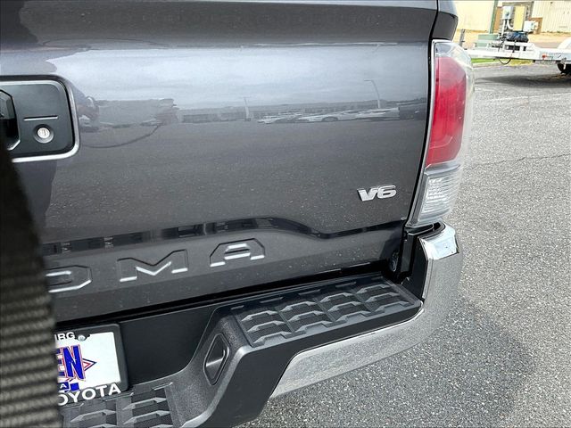 Used 2021 Toyota Tacoma Truck