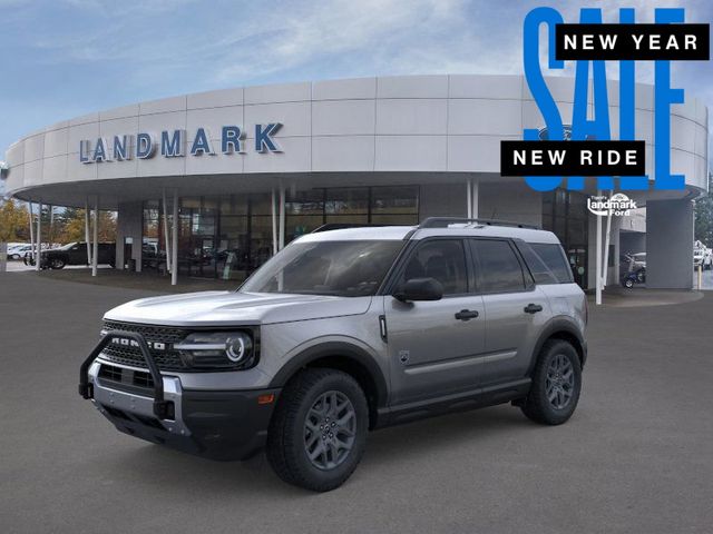 new 2025 Ford Bronco Sport car, priced at $30,164