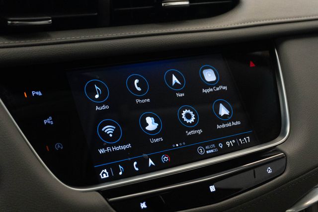 Used 2021 Cadillac XT5 SUV