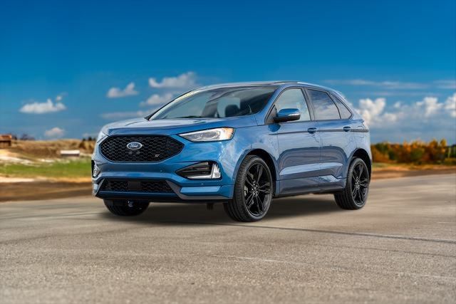 2021 Ford Edge ST 3