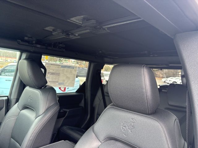 New 2026 Black Ford Big Bend image 29