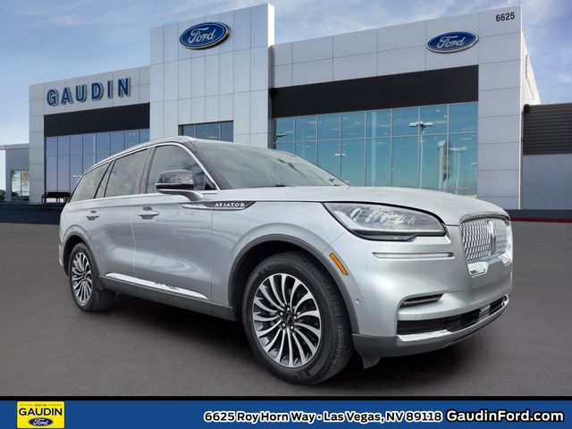 2022 Lincoln Aviator Reserve