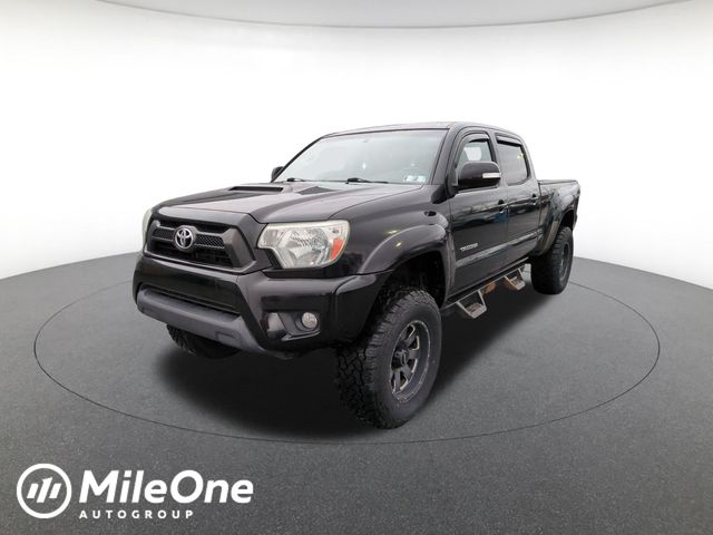 used 2015 Toyota Tacoma car, priced at $26,991