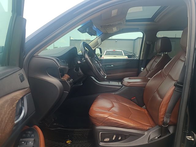 Used 2018 Cadillac Escalade SUV